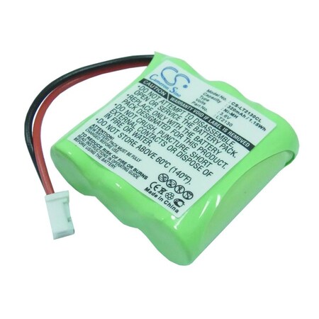 Bsc Preferred Sagem D10T Cordless Phone Replacement Battery CS-LT2130CL.3
